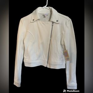 Lularoe Presley Ladies moto jacket